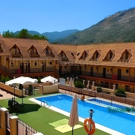 Sierra De Cazorla Βίλα Arroyo Frio Εξωτερικό φωτογραφία
