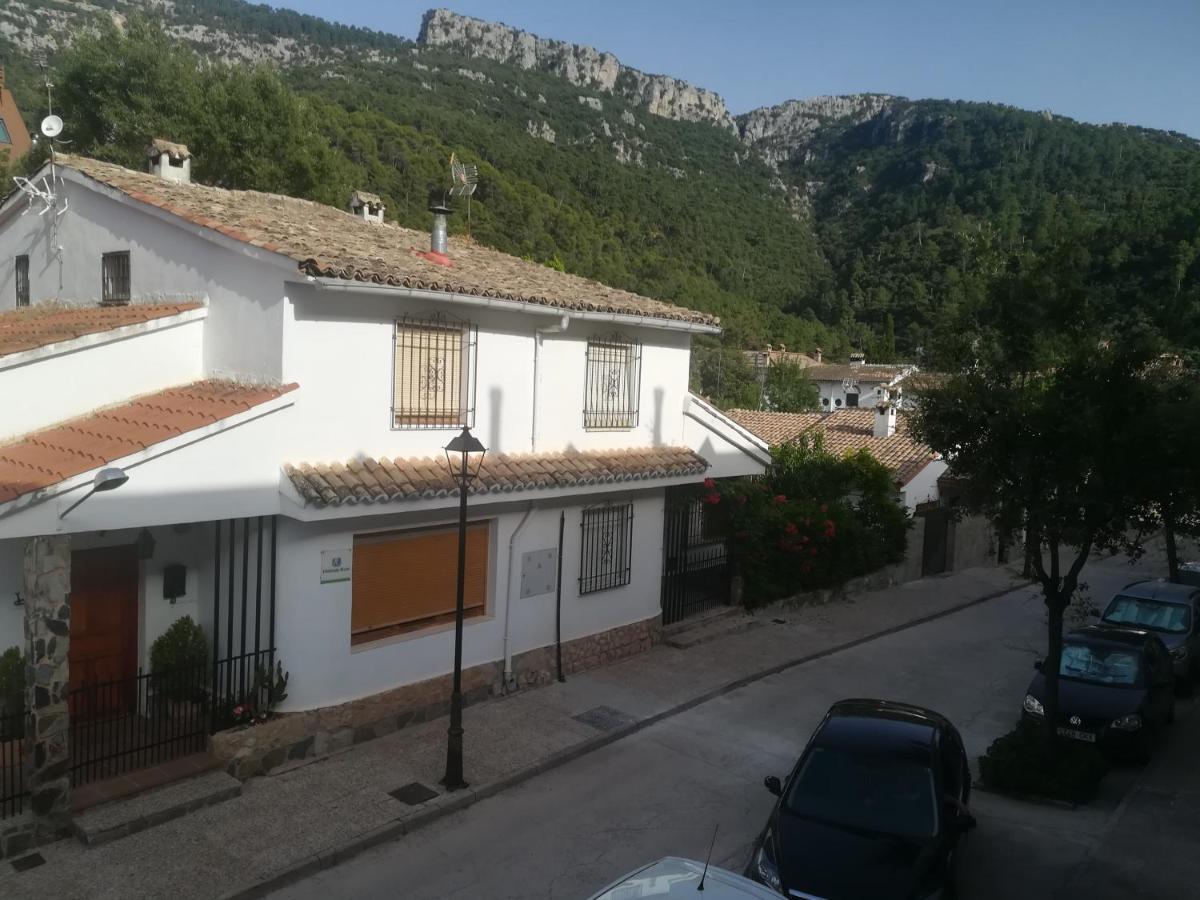 Sierra De Cazorla Βίλα Arroyo Frio Εξωτερικό φωτογραφία