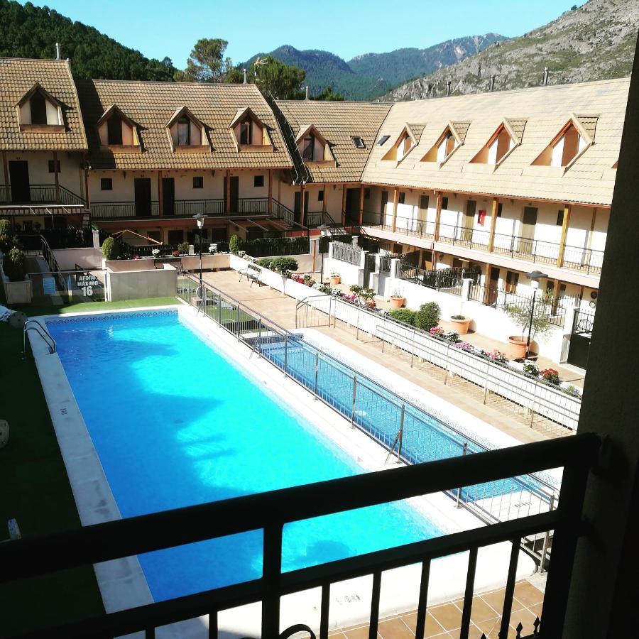 Sierra De Cazorla Βίλα Arroyo Frio Εξωτερικό φωτογραφία