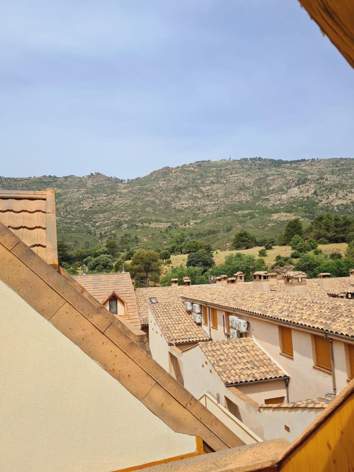 Sierra De Cazorla Βίλα Arroyo Frio Εξωτερικό φωτογραφία