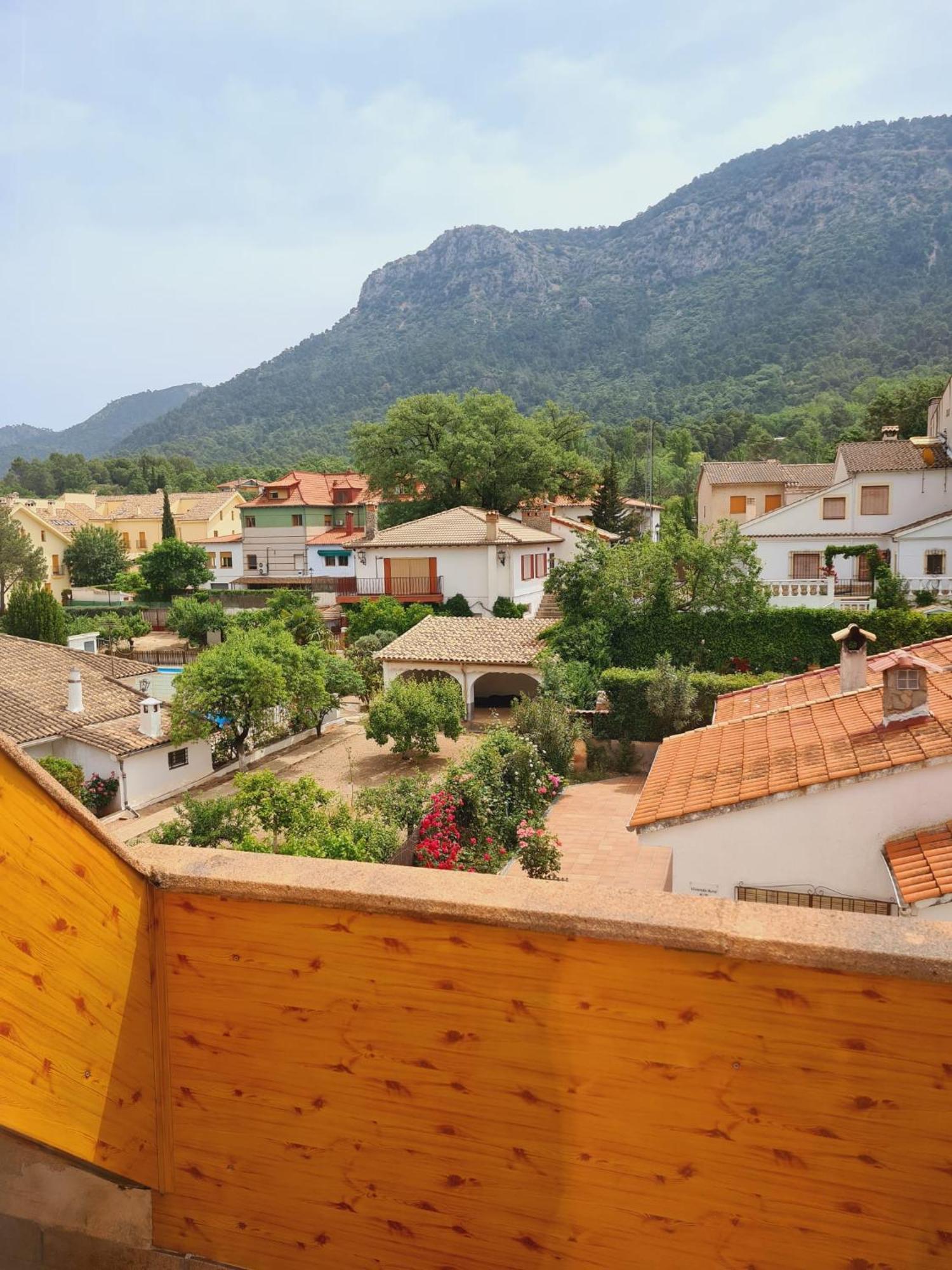 Sierra De Cazorla Βίλα Arroyo Frio Εξωτερικό φωτογραφία