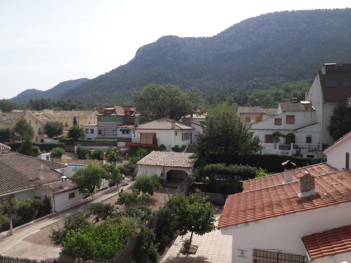 Sierra De Cazorla Βίλα Arroyo Frio Εξωτερικό φωτογραφία