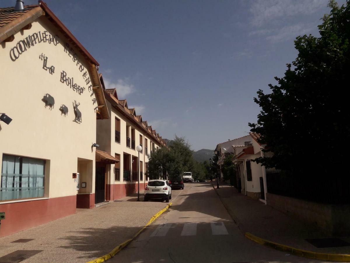 Sierra De Cazorla Βίλα Arroyo Frio Εξωτερικό φωτογραφία