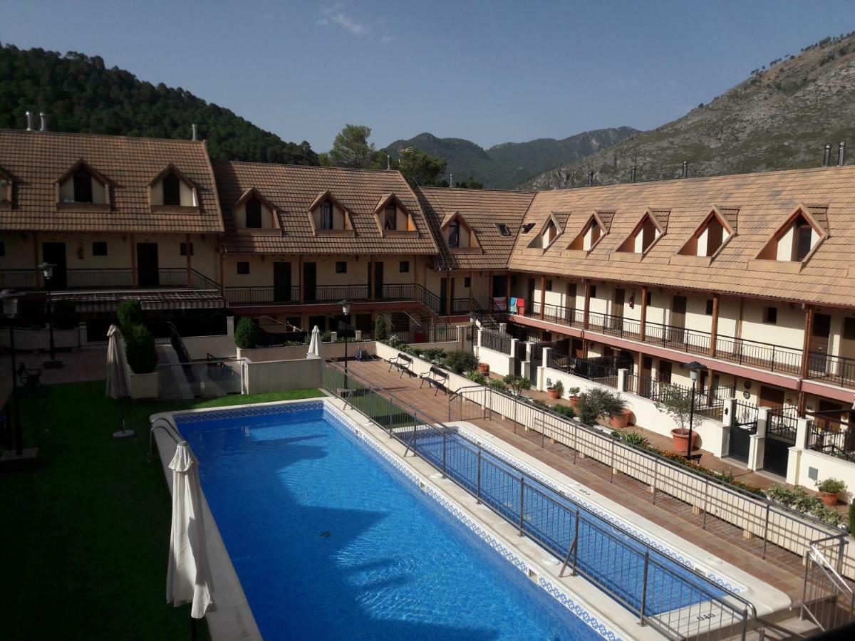 Sierra De Cazorla Βίλα Arroyo Frio Εξωτερικό φωτογραφία