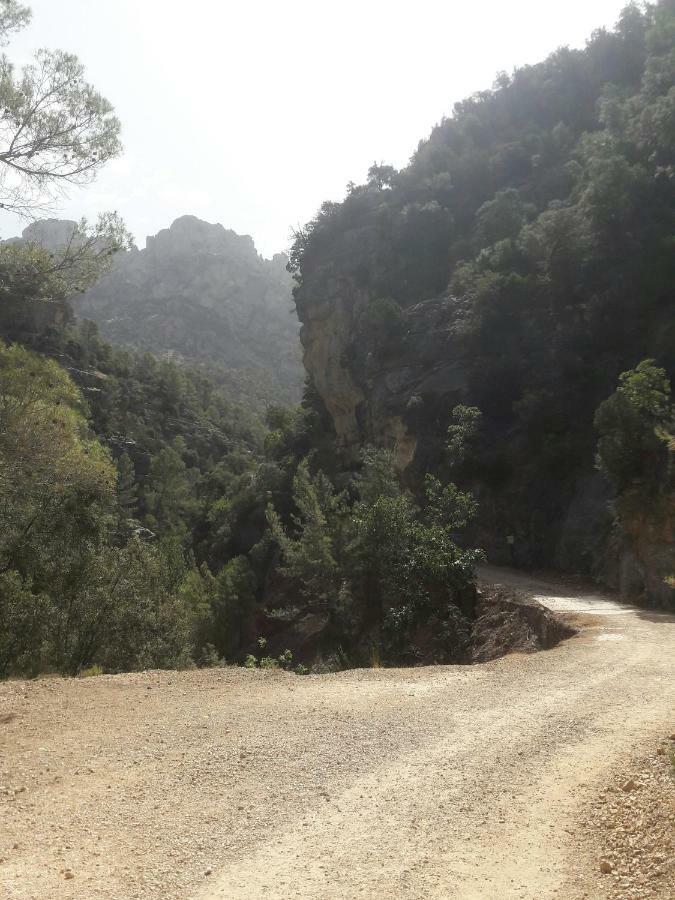 Sierra De Cazorla Βίλα Arroyo Frio Εξωτερικό φωτογραφία