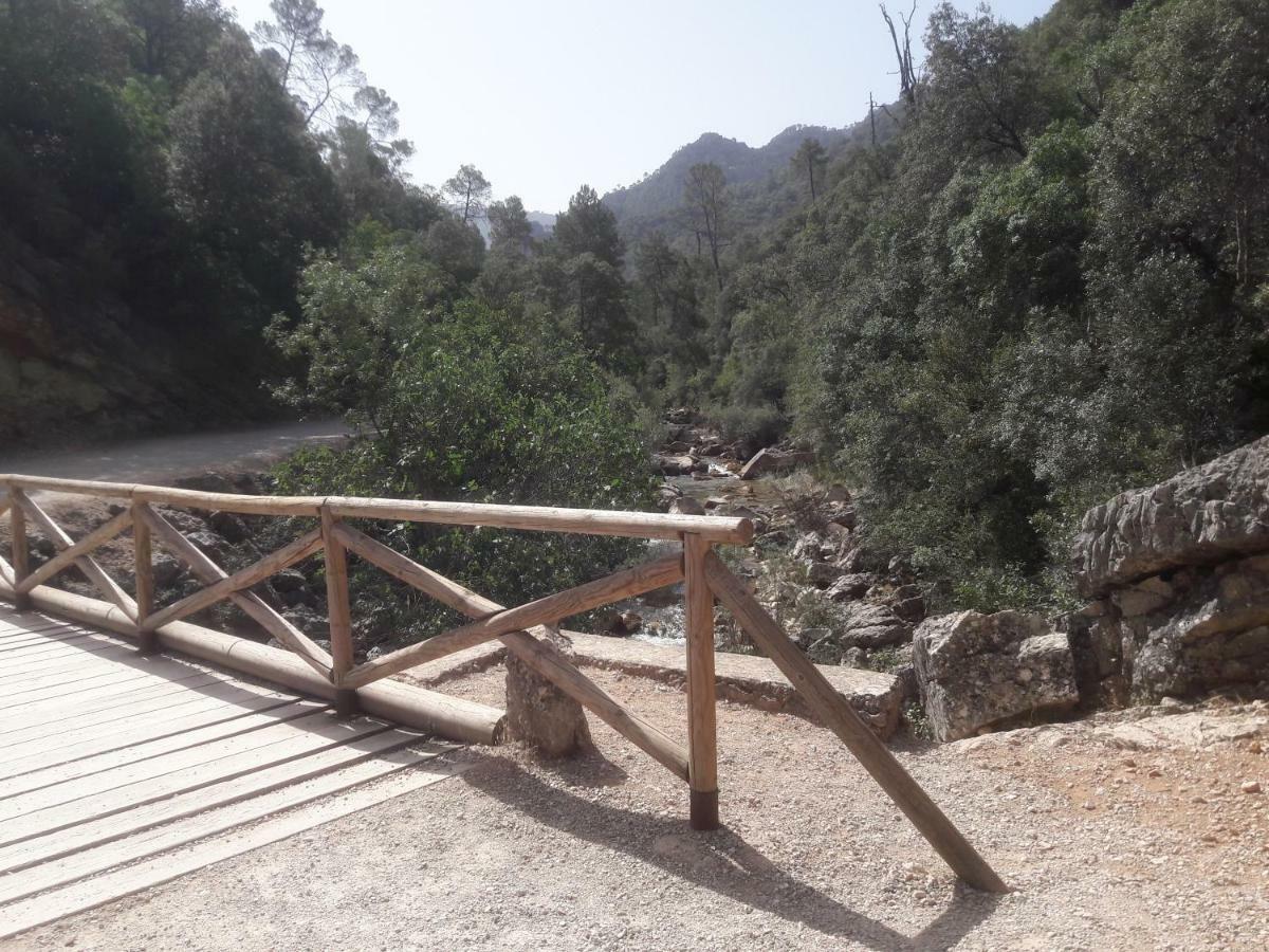 Sierra De Cazorla Βίλα Arroyo Frio Εξωτερικό φωτογραφία