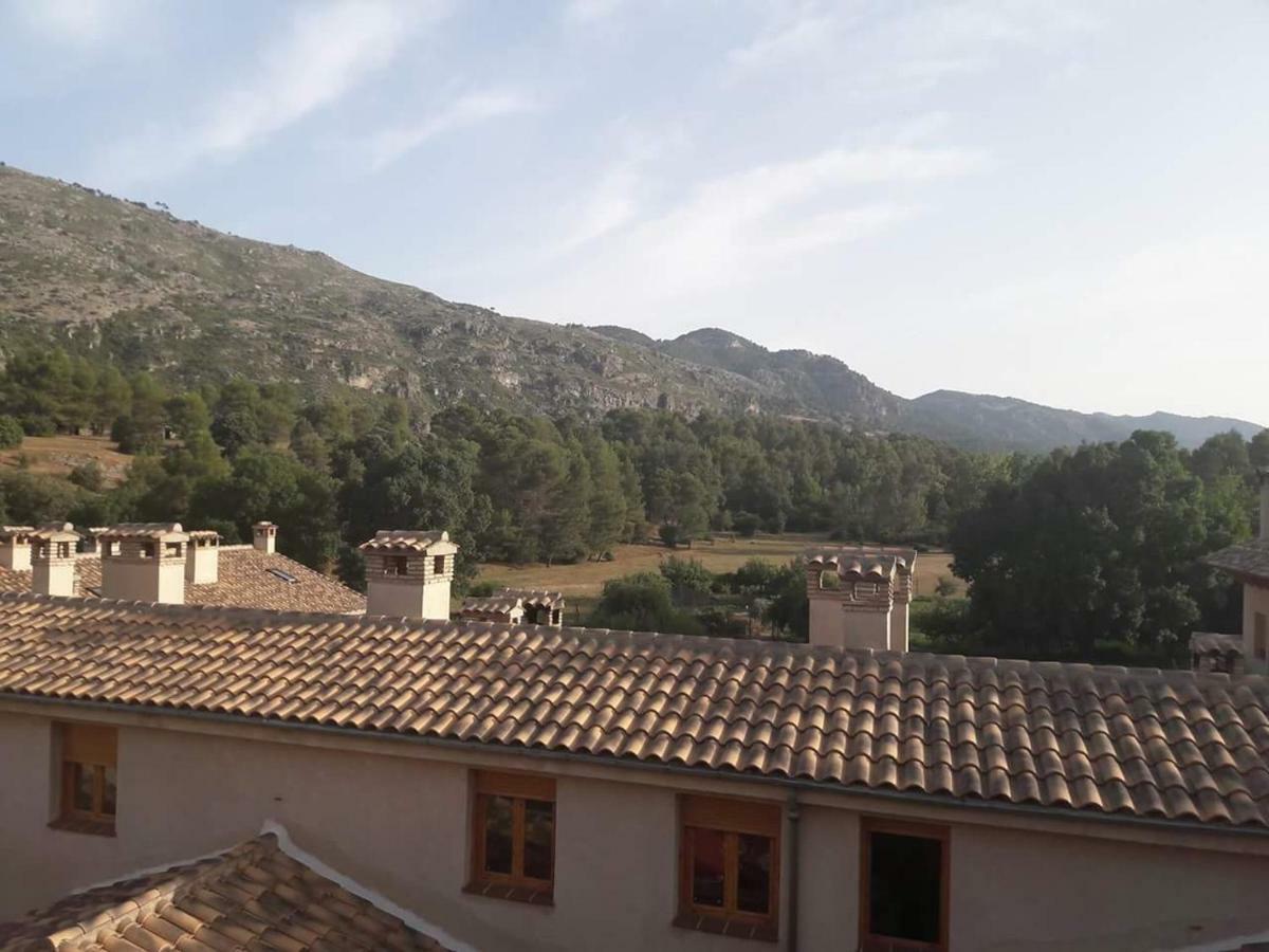 Sierra De Cazorla Βίλα Arroyo Frio Εξωτερικό φωτογραφία