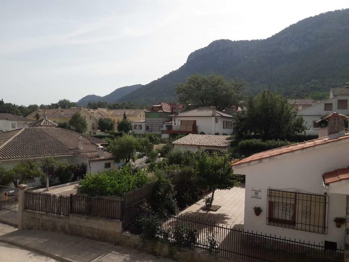 Sierra De Cazorla Βίλα Arroyo Frio Εξωτερικό φωτογραφία